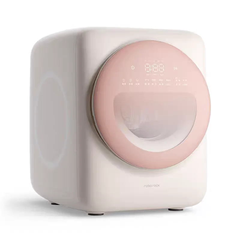 Stone Mini Washing And Drying Machine Q1/Q1M Fully Automatic Underwear Washing Machine
Stone Mini Washing And Drying Machine Q1/Q1M Fully Automatic Underwear Washing Machine