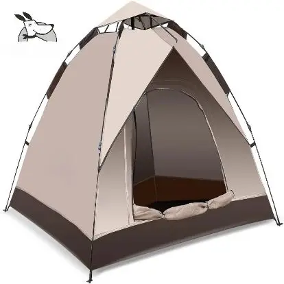 2 Person Camping Tent, Instant Easy Pop Up Tents for Camping,Automatic Waterproof Family Camping Tent
2 Person Camping Tent, Instant Easy Pop Up Tents for Camping,Automatic Waterproof Family Camping Tent