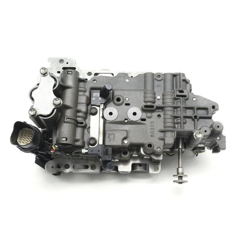 U660E U660 Transmission Solenoid Valve Body W/Harness 6-Speed For 06-11 Toyota Lexus ES350 Camry Auto Replacement Parts
U660E U660 Transmission Solenoid Valve Body W/Harness 6-Speed For 06-11 Toyota Lexus ES350 Camry Auto Replacement Parts