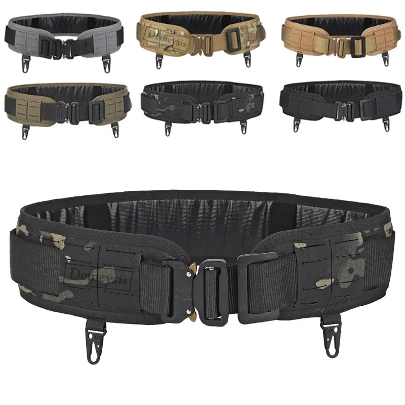 Тактический мягкий пояс Molle Airsoft Combat Outdoor CS Game Охота Пейнтбол Мягкий пояс Набор
Тактический мягкий пояс Molle Airsoft Combat Outdoor CS Game Охота Пейнтбол Мягкий пояс Набор