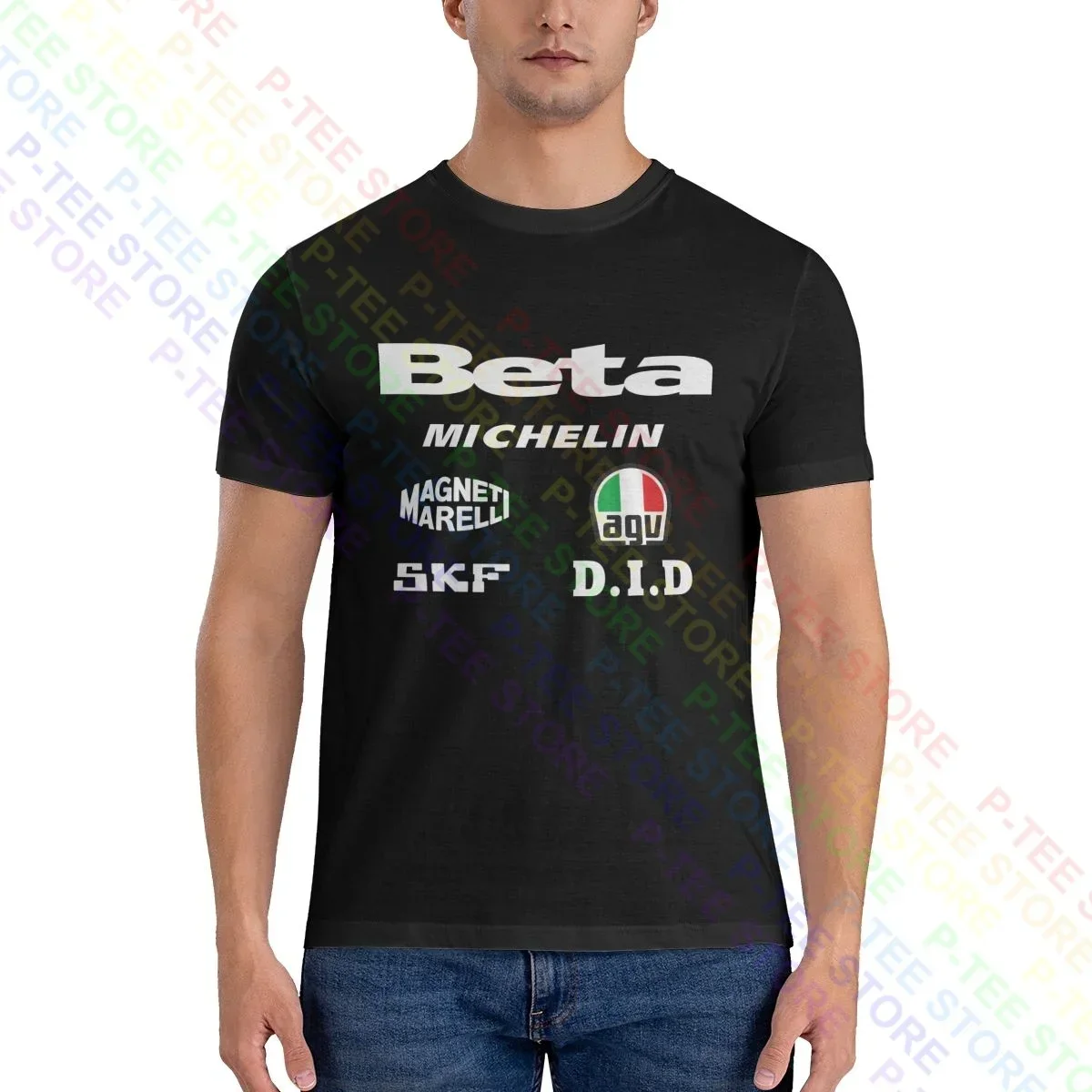 Beta Racing Motor Sbk Team Motorcycle Shirt T-shirt Gift Funny Harajuku Best Quality Tee
Beta Racing Motor Sbk Team Motorcycle Shirt T-shirt Gift Funny Harajuku Best Quality Tee