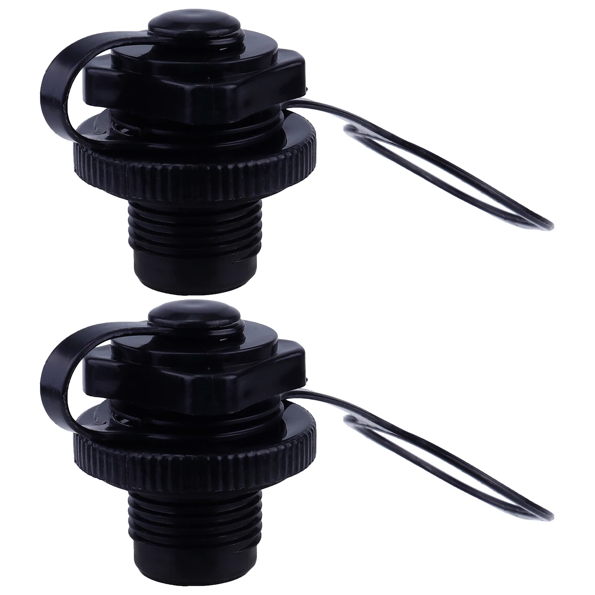 2 PCS Adapter Valve Accessories Lovers Plug Replacement Pvc Inflatable Kayak Dinghy
2 PCS Adapter Valve Accessories Lovers Plug Replacement Pvc Inflatable Kayak Dinghy