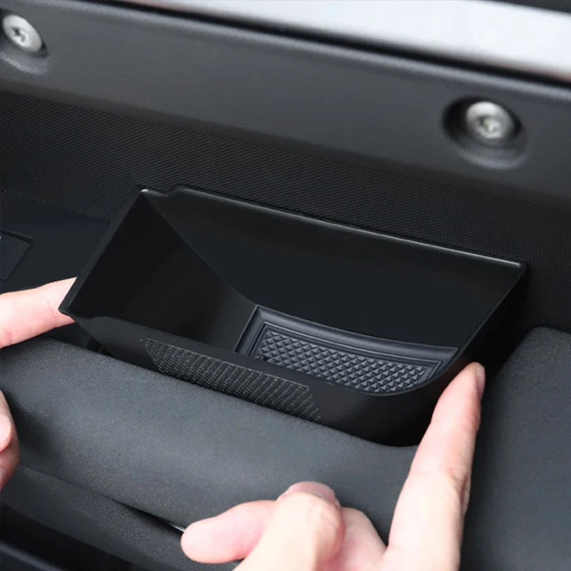 Car Styling For Land Rover Defender 90 110 2020-2022 ABS 2Pcs/Set Door Storage Box Handle Armrest Organizer Container Holder
Car Styling For Land Rover Defender 90 110 2020-2022 ABS 2Pcs/Set Door Storage Box Handle Armrest Organizer Container Holder