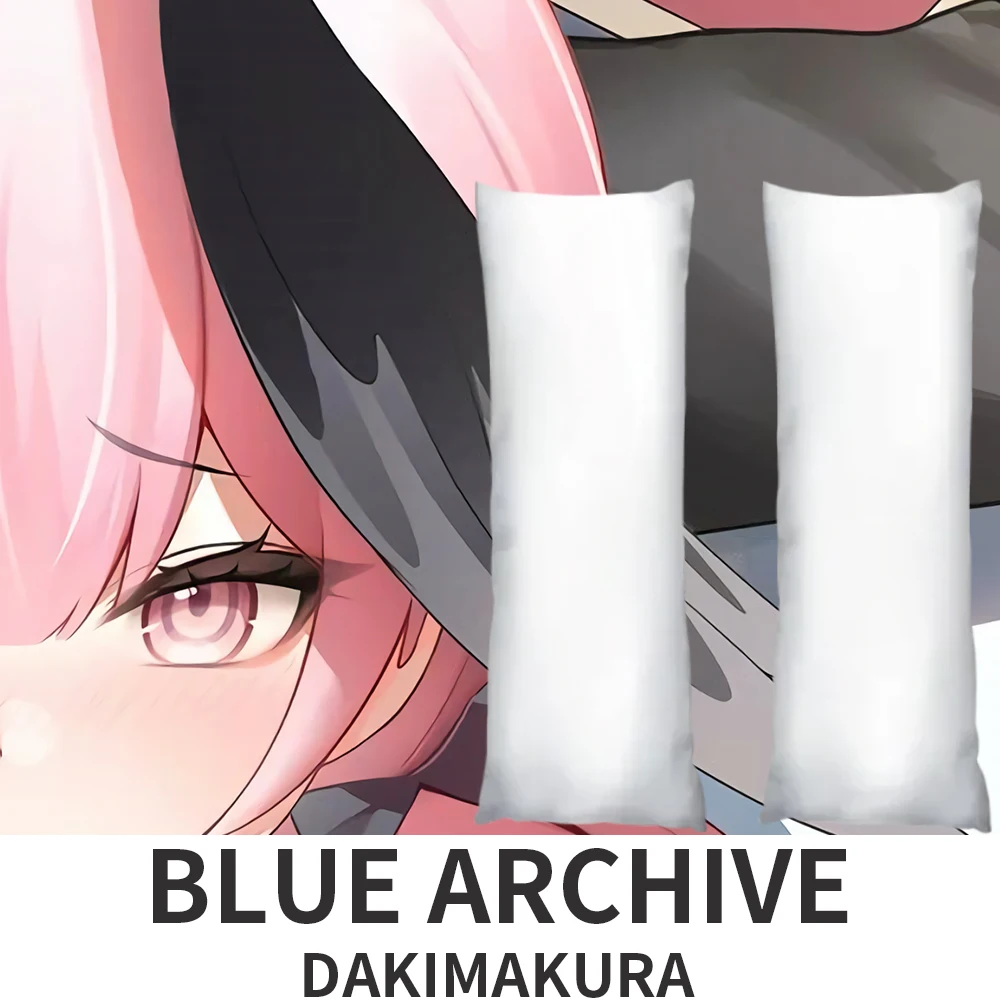 Dakimakura Blue Archive Shimoe Koharu Cartethyia Cartoon Figure Printed Pillowcase For Living Room Bedroom
Dakimakura Blue Archive Shimoe Koharu Cartethyia Cartoon Figure Printed Pillowcase For Living Room Bedroom