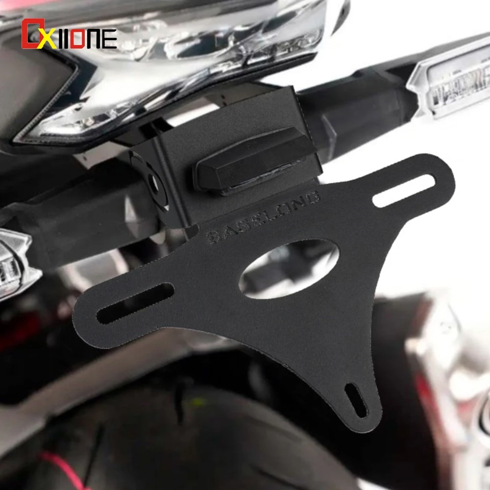 For Kawasaki Ninja 1100SX Z1000SX NINJA 1000 Z1000 2011-2025 2024 License Plate Holder Bracket Rear Tail Tidy Fender Eliminator
For Kawasaki Ninja 1100SX Z1000SX NINJA 1000 Z1000 2011-2025 2024 License Plate Holder Bracket Rear Tail Tidy Fender Eliminator