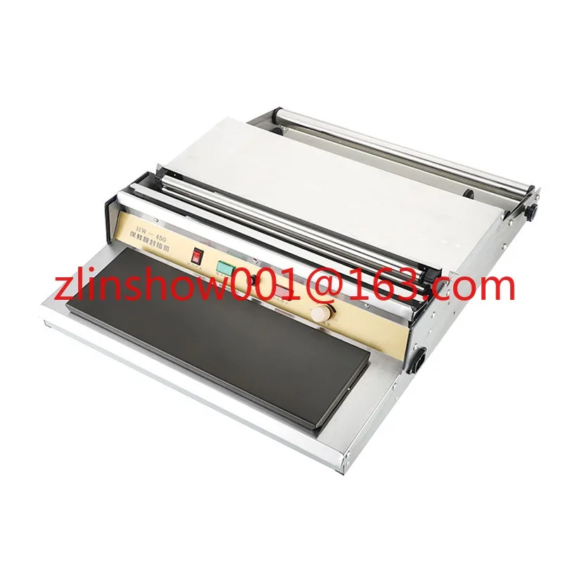 Fruit packaging, plastic wrap sealing and cutting machine, essential for keeping vegetables and fruits fresh
Fruit packaging, plastic wrap sealing and cutting machine, essential for keeping vegetables and fruits fresh