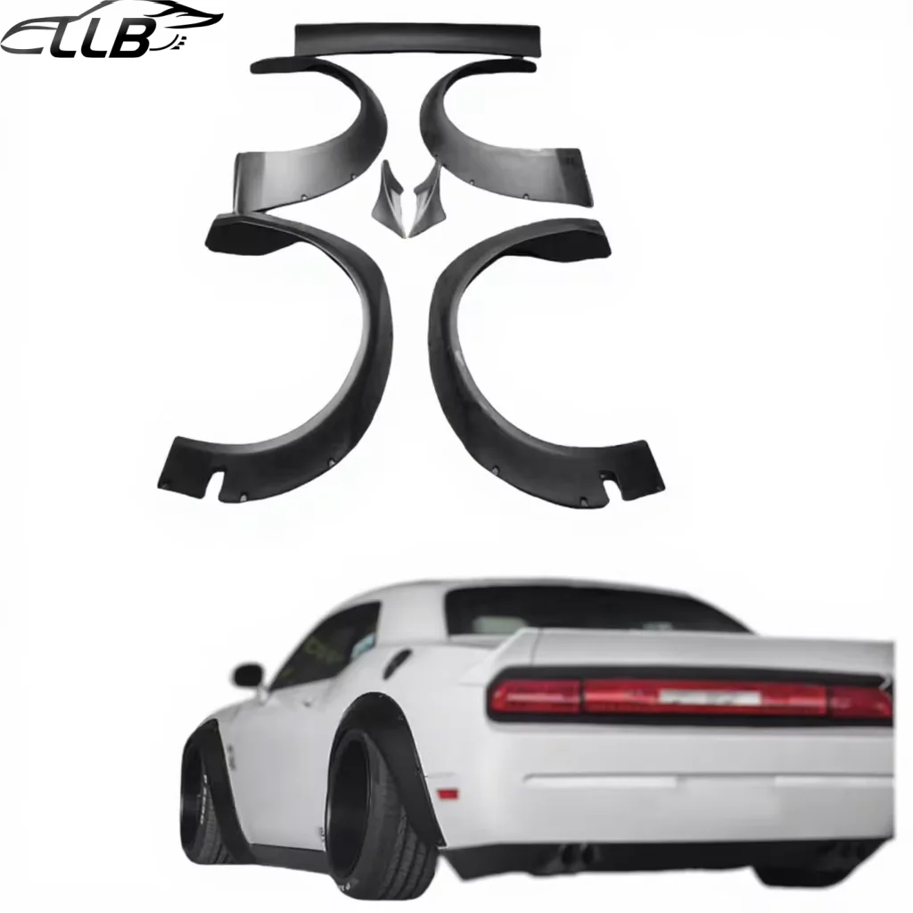 High-Quality Plastic LB-Style Wide Body Wheel Arch Eyebrow Stripe for Dodge Challenger
High-Quality Plastic LB-Style Wide Body Wheel Arch Eyebrow Stripe for Dodge Challenger