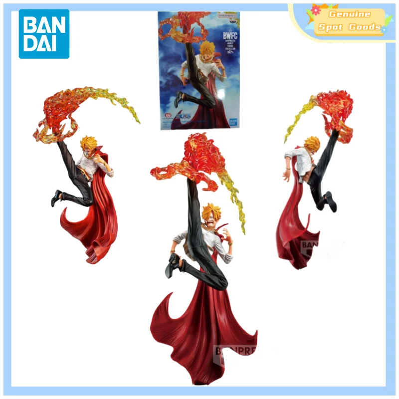 Genuine Bandai One Piece The Top War 2 BWFC Sanji Anime Action Figures Model Figure Toys Collectible Gift for Toys Hobbies Kids
Genuine Bandai One Piece The Top War 2 BWFC Sanji Anime Action Figures Model Figure Toys Collectible Gift for Toys Hobbies Kids