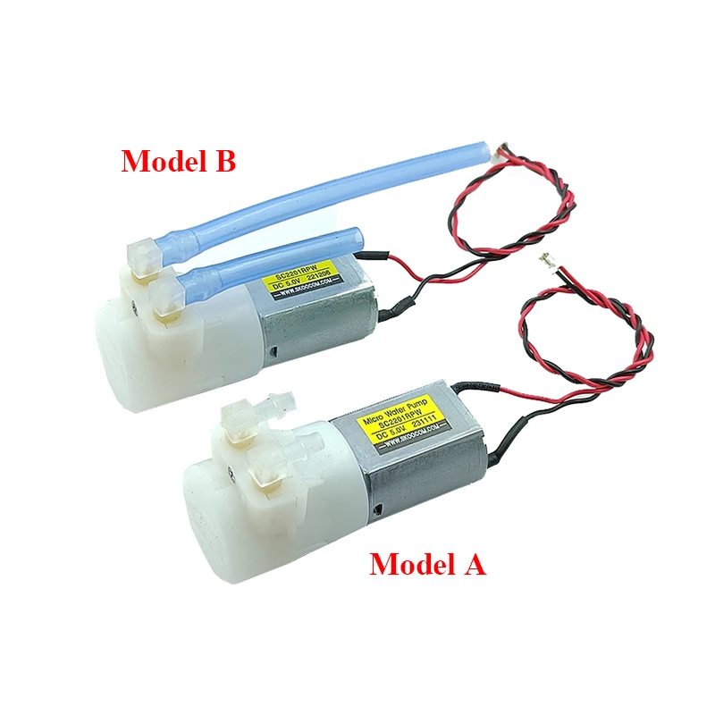SKOOCOM SC2201RPM Mini 130 Peristaltic Pump DC 3V 3.7V 5V 6V Micro Self-priming Water Pump Floor Washer Sweeping Robot Pump
SKOOCOM SC2201RPM Mini 130 Peristaltic Pump DC 3V 3.7V 5V 6V Micro Self-priming Water Pump Floor Washer Sweeping Robot Pump