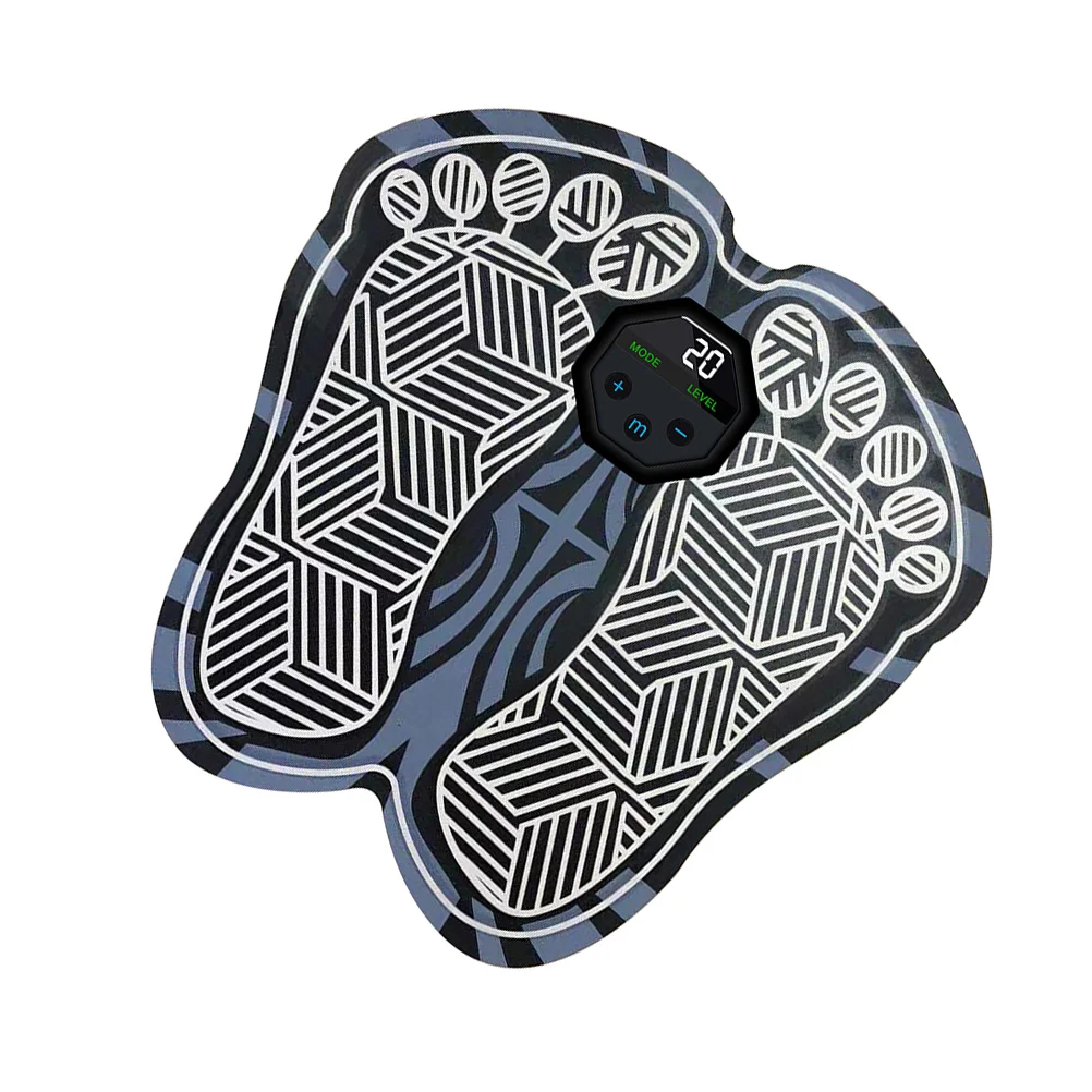 Rechargeable Foot Massager Pad Electric Feet Massage Leg Pain Relief Home Office Use Safe Environmental Friendly Birthday Gift
Rechargeable Foot Massager Pad Electric Feet Massage Leg Pain Relief Home Office Use Safe Environmental Friendly Birthday Gift