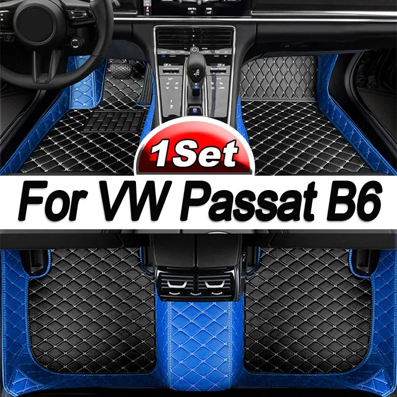 Кожаные автомобильные коврики на заказ, коврики для Volkswagen VW Passat B6 2007 2008 2009 2010 2011, коврики, накладки для ног, аксессуары
Кожаные автомобильные коврики на заказ, коврики для Volkswagen VW Passat B6 2007 2008 2009 2010 2011, коврики, накладки для ног, аксессуары