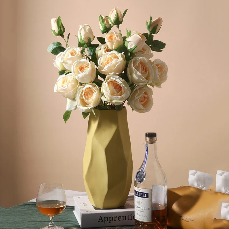 Creative Vase Dining Room Decoration Ceramic Dry Vase Living Room Decoration Nordic Creative Vase Decor Living Room Decoration
Creative Vase Dining Room Decoration Ceramic Dry Vase Living Room Decoration Nordic Creative Vase Decor Living Room Decoration