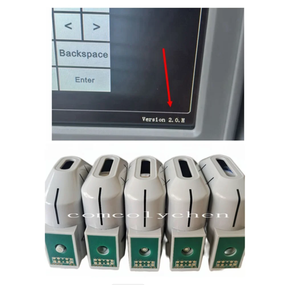 10000 Shots 1.5/3.0/4.5 /8.0/13.0mm HIFU Cartridge Transducer For Version 2.0.H/ 2.1.H/2.2.H/2.3.H Machine
10000 Shots 1.5/3.0/4.5 /8.0/13.0mm HIFU Cartridge Transducer For Version 2.0.H/ 2.1.H/2.2.H/2.3.H Machine