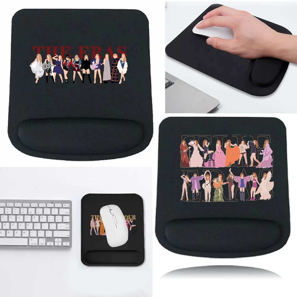 Mouse Pad Ergonomic Wrist Rest Comfortables Support Non Slip Mice Mat for PC Laptop Computer Mouse Mat Eras Series
Mouse Pad Ergonomic Wrist Rest Comfortables Support Non Slip Mice Mat for PC Laptop Computer Mouse Mat Eras Series