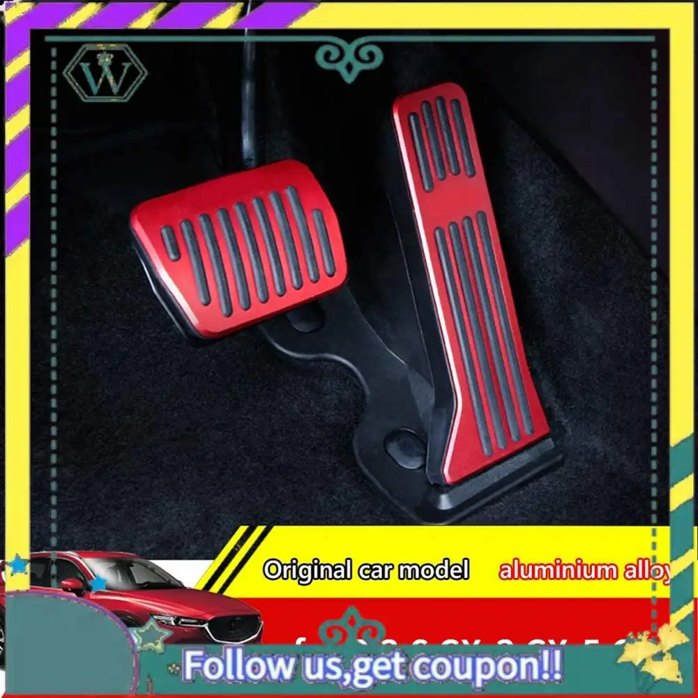 A82U-2X Engine Air Filters For Mazda 3 6 CX-5 KD45-61-J6X & 2X No Drilling Accelerator Pedal Covers For Mazda 2 3 6 CX-3
A82U-2X Engine Air Filters For Mazda 3 6 CX-5 KD45-61-J6X & 2X No Drilling Accelerator Pedal Covers For Mazda 2 3 6 CX-3