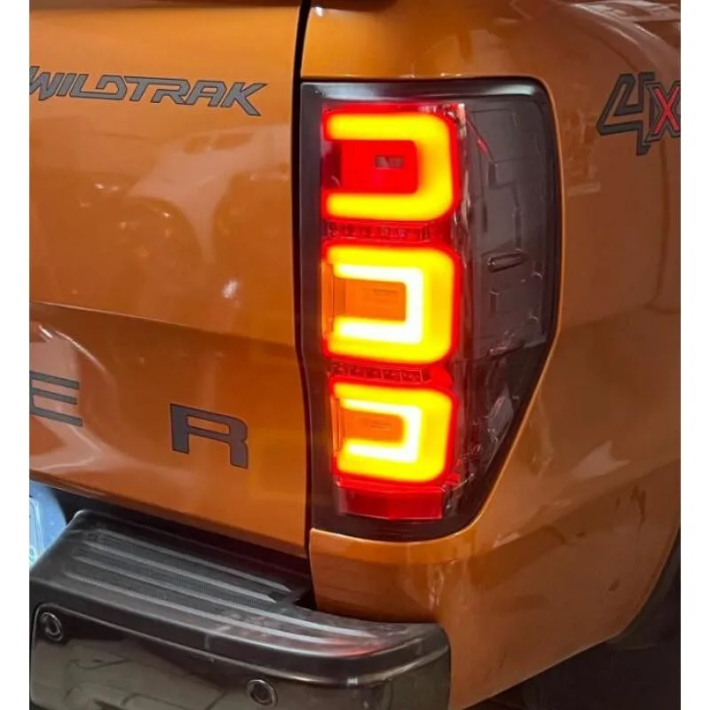 Led Storb Turn Signal Rear Lights Led Tail Lamp Fit For Ford Ranger Led Tail lights Lamps 2012-2023 Pickup Car
Led Storb Turn Signal Rear Lights Led Tail Lamp Fit For Ford Ranger Led Tail lights Lamps 2012-2023 Pickup Car