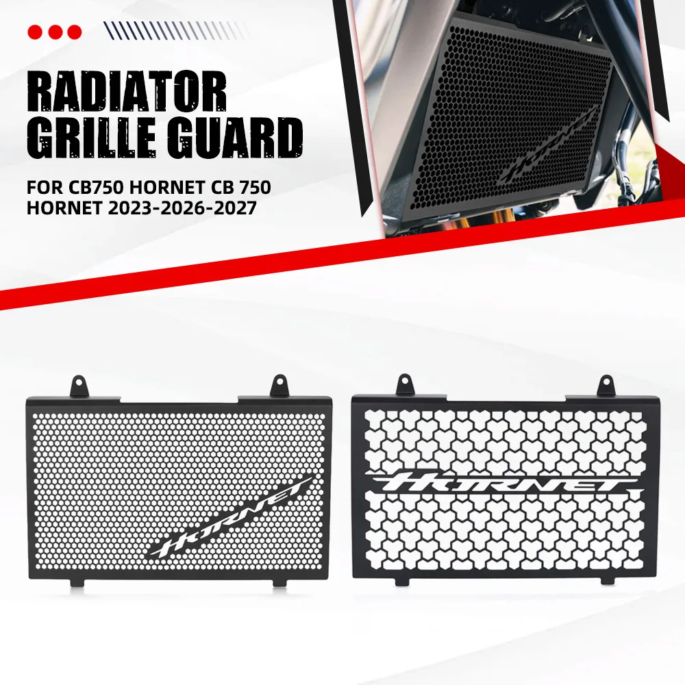 Motorcycle Accessories Radiator Grille Guard Grill Cover Protector For Honda CB750 Hornet CB 750 Hornet 2023-2024-2025-2026-2027
Motorcycle Accessories Radiator Grille Guard Grill Cover Protector For Honda CB750 Hornet CB 750 Hornet 2023-2024-2025-2026-2027
