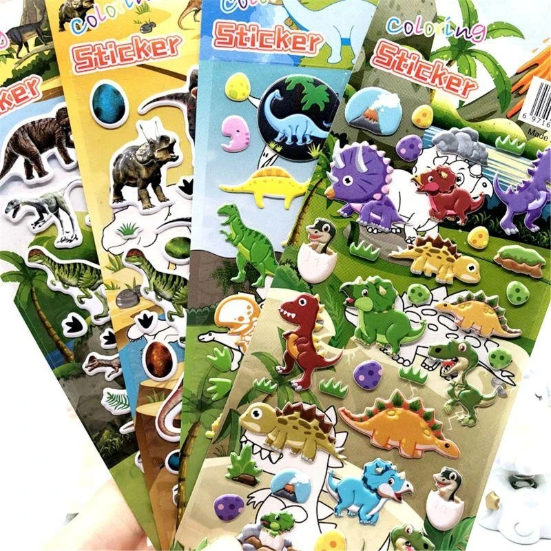 Plastic Graffiti Art Sticker Preschool Draw Sticky Bubble Sticker Set 15UB
Plastic Graffiti Art Sticker Preschool Draw Sticky Bubble Sticker Set 15UB