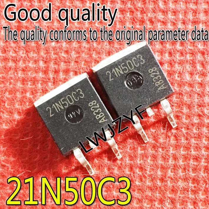 (10 шт.) новый оригинальный большой чип SPB21N50C3 21N50C3 TO-263 500 В 21A MOSFET Быстрая доставка
(10 шт.) новый оригинальный большой чип SPB21N50C3 21N50C3 TO-263 500 В 21A MOSFET Быстрая доставка