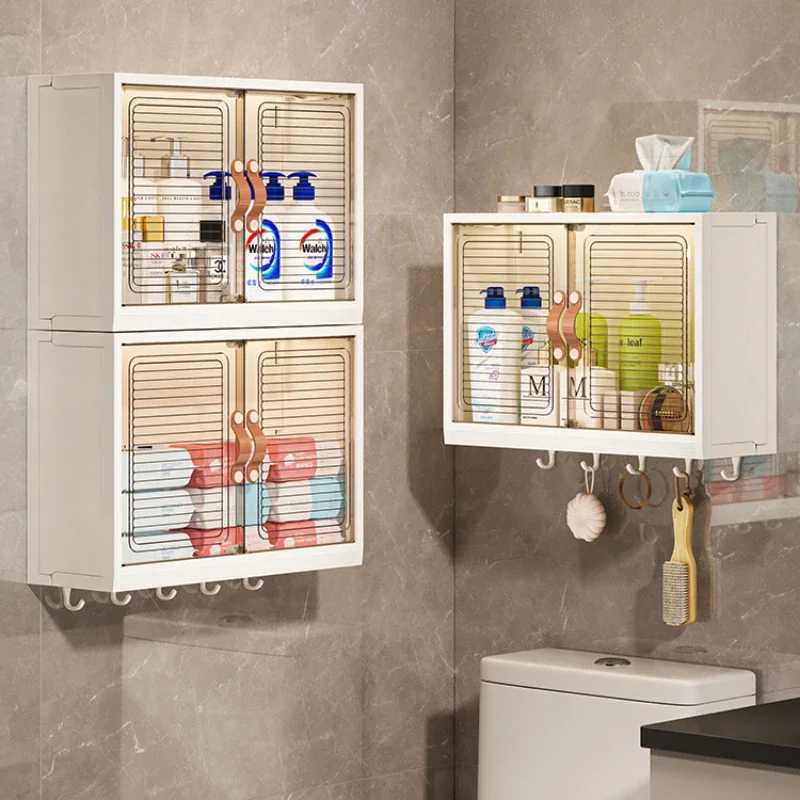 Best Minimalist Modern Dustproof Wall Mounted Storage Box With Lid Home Bathroom Bathroom No Punching Cosmetic Shelf
Best Minimalist Modern Dustproof Wall Mounted Storage Box With Lid Home Bathroom Bathroom No Punching Cosmetic Shelf