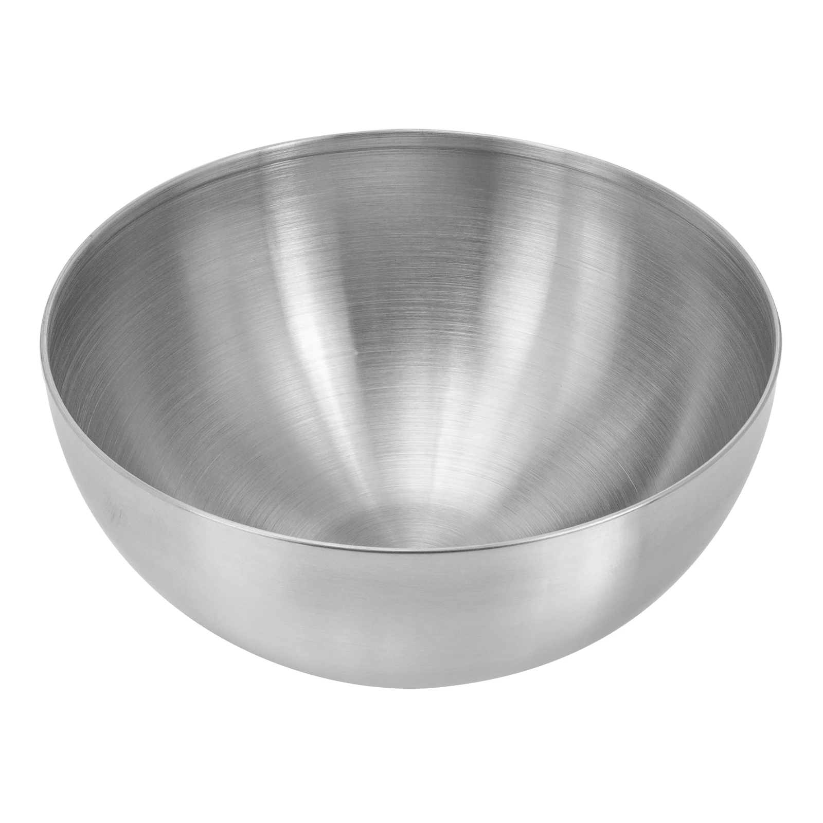 Salad Bowl Silver for Lunch Fresh Fruit Stainless Steel Bowls Metal Serving Kitchen Fruits
Salad Bowl Silver for Lunch Fresh Fruit Stainless Steel Bowls Metal Serving Kitchen Fruits