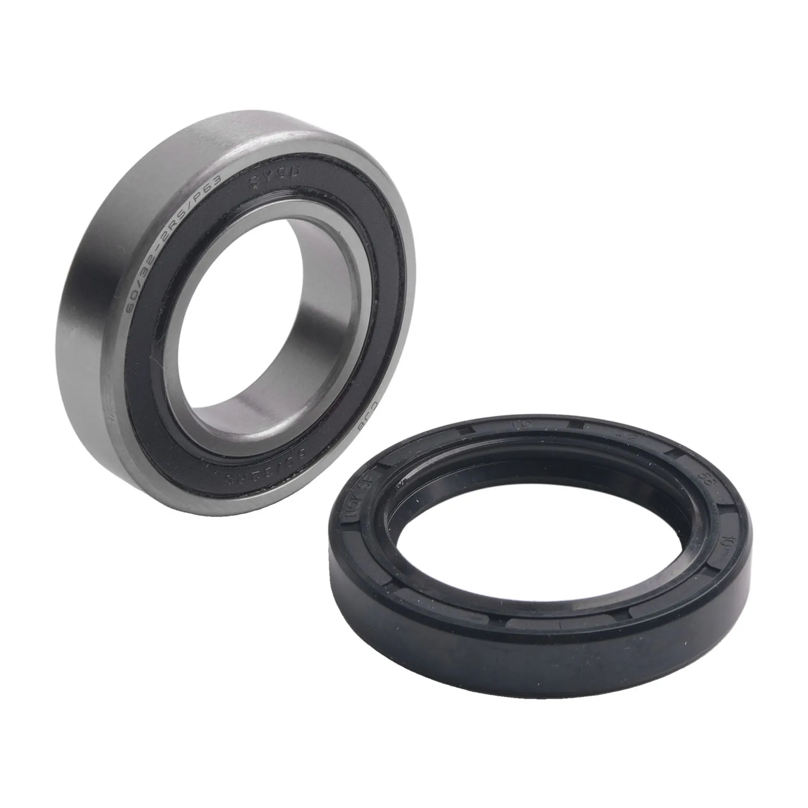 Подшипник колеса левой задней оси и уплотнения, совместимые с Honda 350 400 420 TRX350400420, полный сменный комплект
Подшипник колеса левой задней оси и уплотнения, совместимые с Honda 350 400 420 TRX350400420, полный сменный комплект