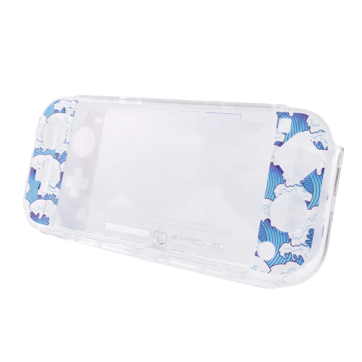 Защитный корпус для Nintendo Switch Lite, полное покрытие, верхняя и нижняя крышка, окрашенный корпус SX-117 Ukiyo-E Sea Waves, хит продаж
Защитный корпус для Nintendo Switch Lite, полное покрытие, верхняя и нижняя крышка, окрашенный корпус SX-117 Ukiyo-E Sea Waves, хит продаж
