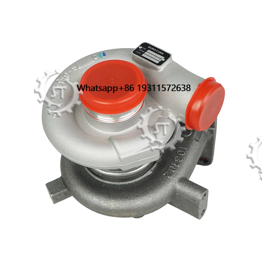 Finest Price Factory Directly Supply Turbocharger HX80 Car Supercharger 3767935 Turbo Charger for Cummins
Finest Price Factory Directly Supply Turbocharger HX80 Car Supercharger 3767935 Turbo Charger for Cummins