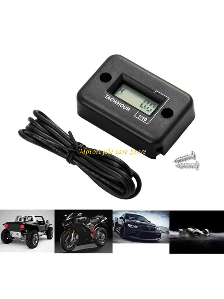 U75F Durable Motorbike Speedometer with Distance Display Motorcycle Tachometer RPM
U75F Durable Motorbike Speedometer with Distance Display Motorcycle Tachometer RPM