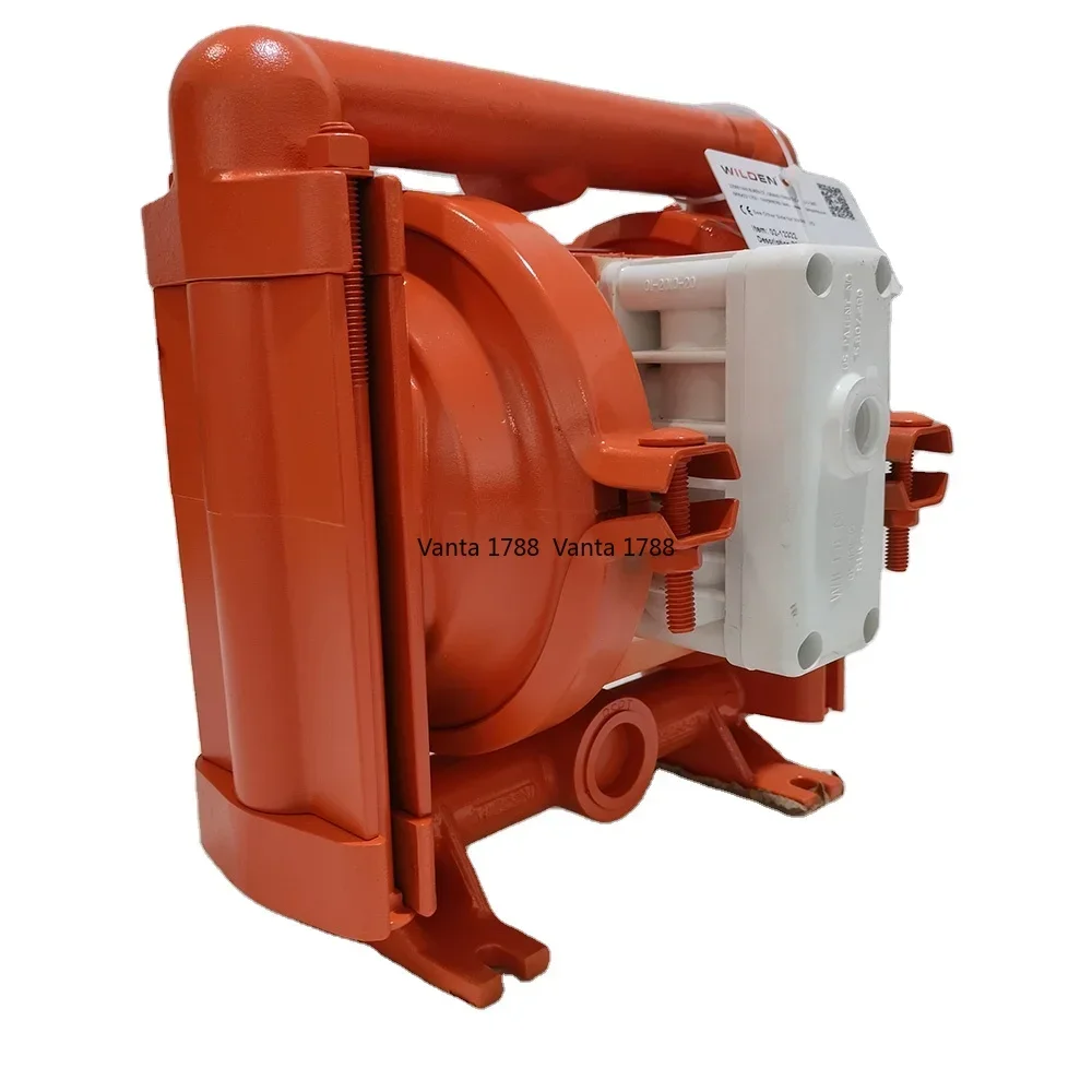 P2AAPPPNESNENEABN2014 Wilden Pneumatic Diaphragm Pump P2 Product P2 Model P2 Series