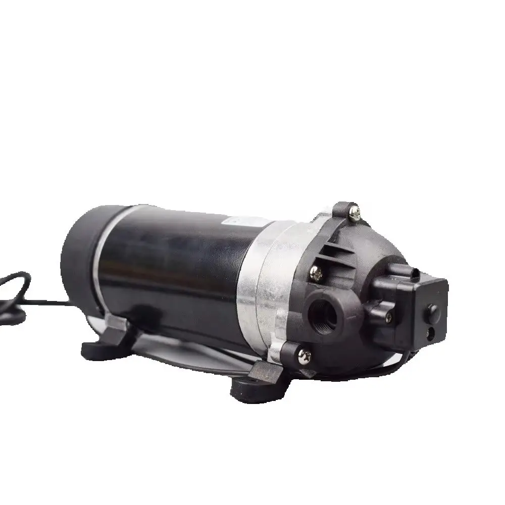 SOVOFLO KDP-160S Электрический мембранный насос 220-240 В переменного тока 50 Гц Самовсасывающий водяной насос высокого давления 160 фунтов на квадратный дюйм 5,5 л/мин общего назначения
SOVOFLO KDP-160S Электрический мембранный насос 220-240 В переменного тока 50 Гц Самовсасывающий водяной насос высокого давления 160 фунтов на квадратный дюйм 5,5 л/мин общего назначения