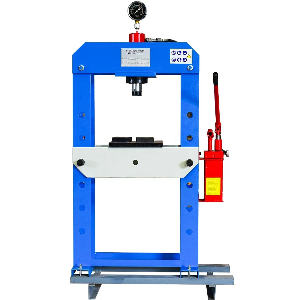 Manual Automatic Hydraulic Oil Press Machine Hydraulic Press Machine HP-30S
Manual Automatic Hydraulic Oil Press Machine Hydraulic Press Machine HP-30S