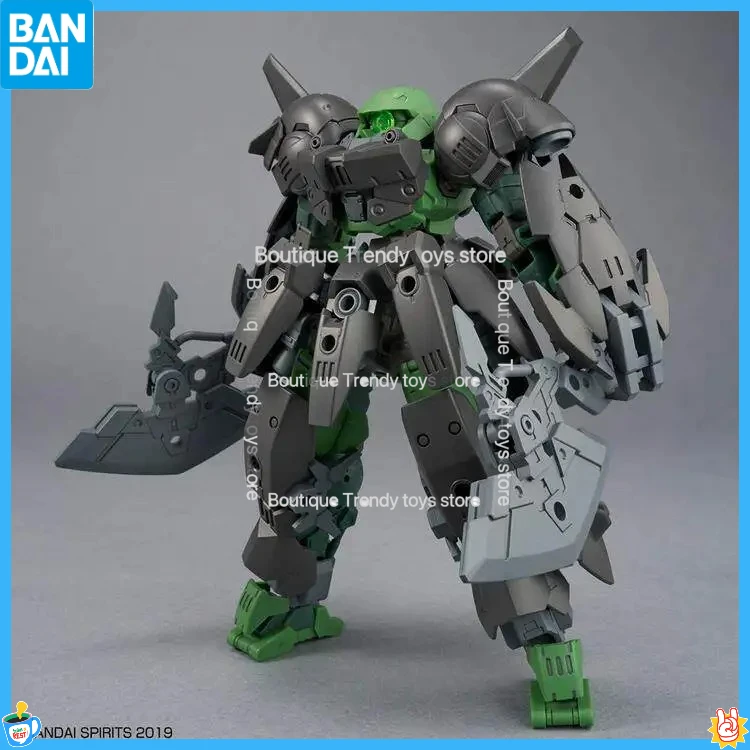 Bandai Genuine 30MM 1/144 bEXM-15FA FULL ARMOR PORTANOVA Anime Action Figure Collectible Assembly Model Toys Gift Children Kid
Bandai Genuine 30MM 1/144 bEXM-15FA FULL ARMOR PORTANOVA Anime Action Figure Collectible Assembly Model Toys Gift Children Kid