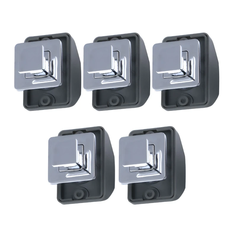 D0UC 5 шт. металлические кнопочные замки для шкафа, замок для шкафа без ключа для кемперов, лодки, морской, простая установка, 3
D0UC 5 шт. металлические кнопочные замки для шкафа, замок для шкафа без ключа для кемперов, лодки, морской, простая установка, 3