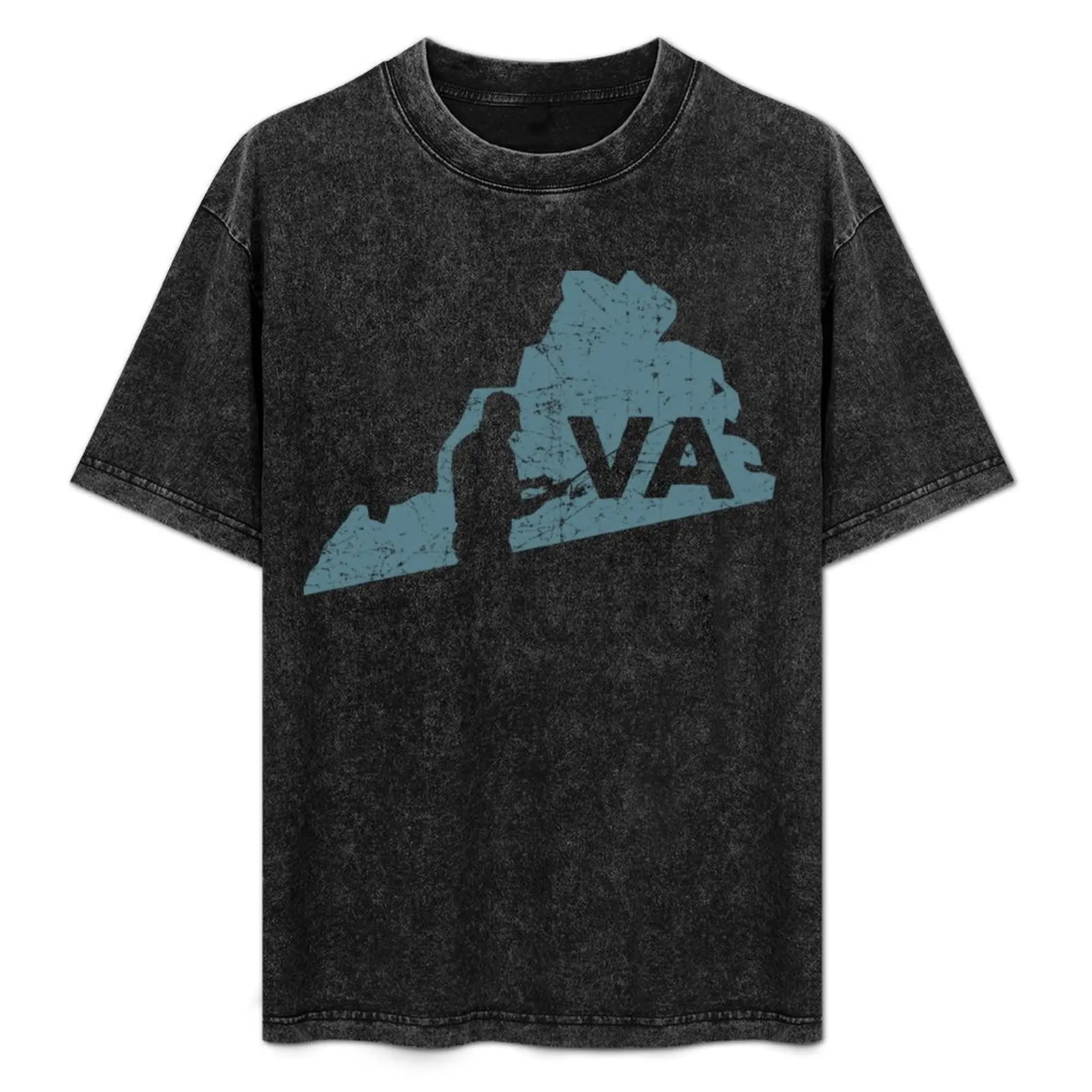 Fishing in America Virginia State Fishing T-Shirt cotton graphic tees shirts graphic tees heavy weight t shirts for men
Fishing in America Virginia State Fishing T-Shirt cotton graphic tees shirts graphic tees heavy weight t shirts for men