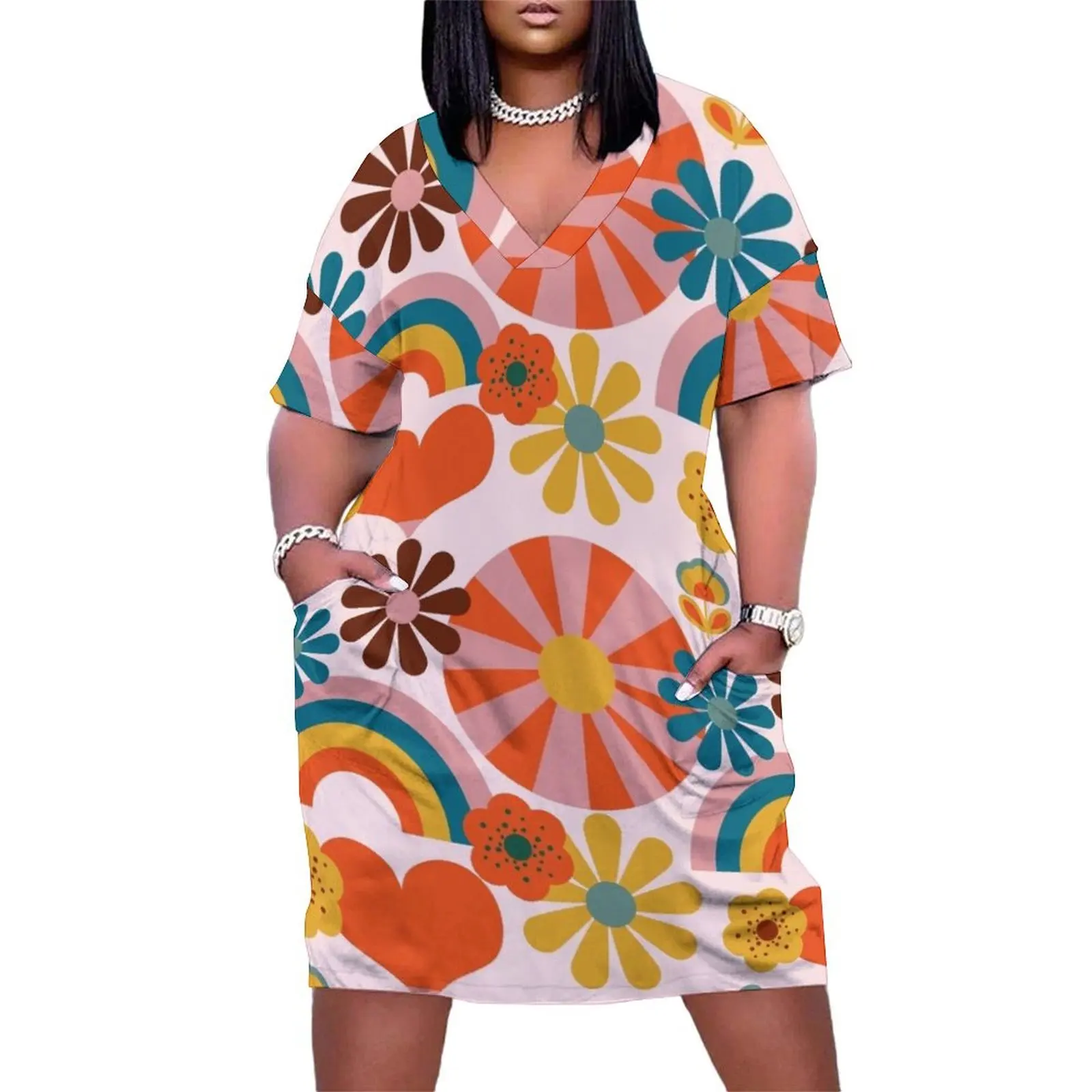 Groovy Girl Loose Pocket Dress summer dresses womens 2025 summer dress womens 2025 Woman fashion
Groovy Girl Loose Pocket Dress summer dresses womens 2025 summer dress womens 2025 Woman fashion