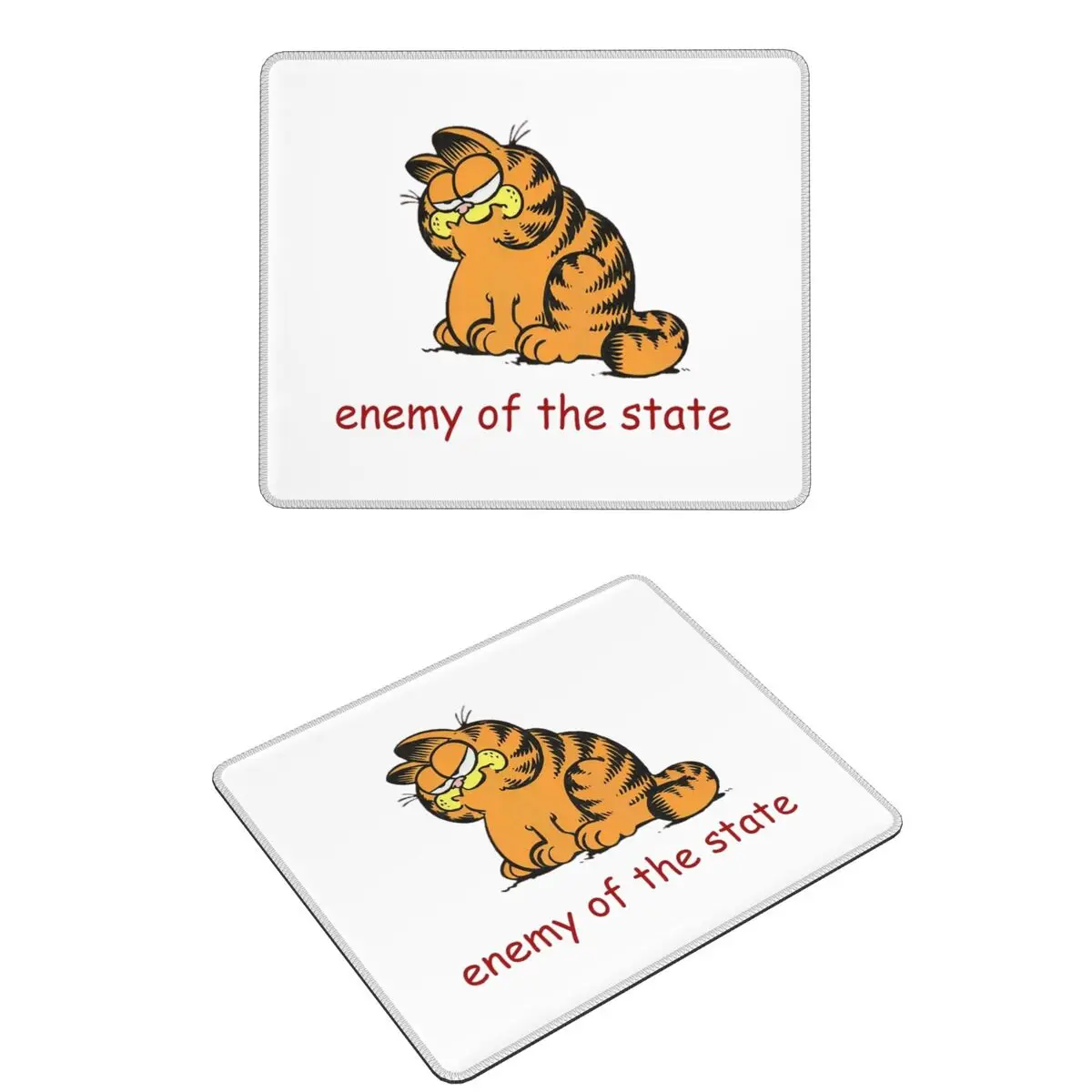 Comrade Garf Mouse Pad Computer Keyboard Mouse Mat Gamer PC Laptop Desk Mat Office Accessories Table Mats
Comrade Garf Mouse Pad Computer Keyboard Mouse Mat Gamer PC Laptop Desk Mat Office Accessories Table Mats