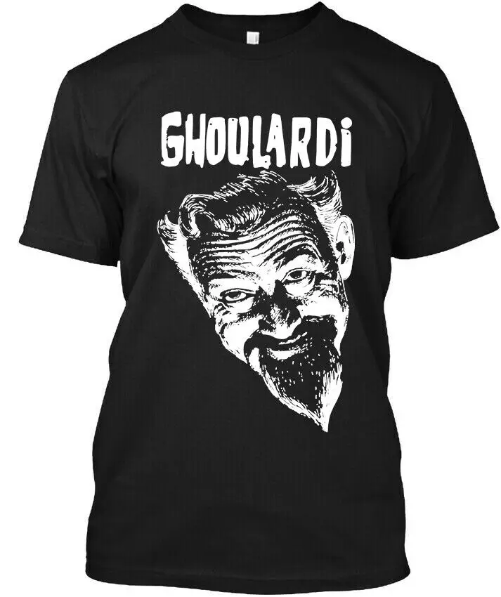 Limited Nwt! Ghoulardi Horror Host Shock Theater Character Vintage T-Shirt S-5xl
Limited Nwt! Ghoulardi Horror Host Shock Theater Character Vintage T-Shirt S-5xl