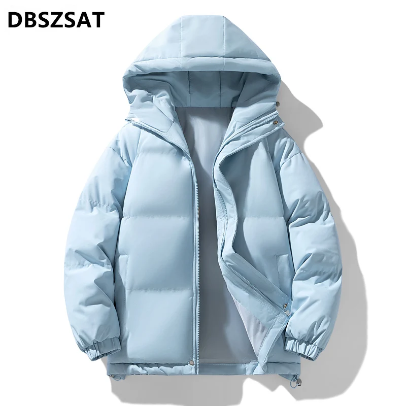 2028 M-3xl Mens White Jacket Winter Male Coats Zipper Hooded Long Style Solid Color Windproof Outerwear Clothes Hy154
2028 M-3xl Mens White Jacket Winter Male Coats Zipper Hooded Long Style Solid Color Windproof Outerwear Clothes Hy154