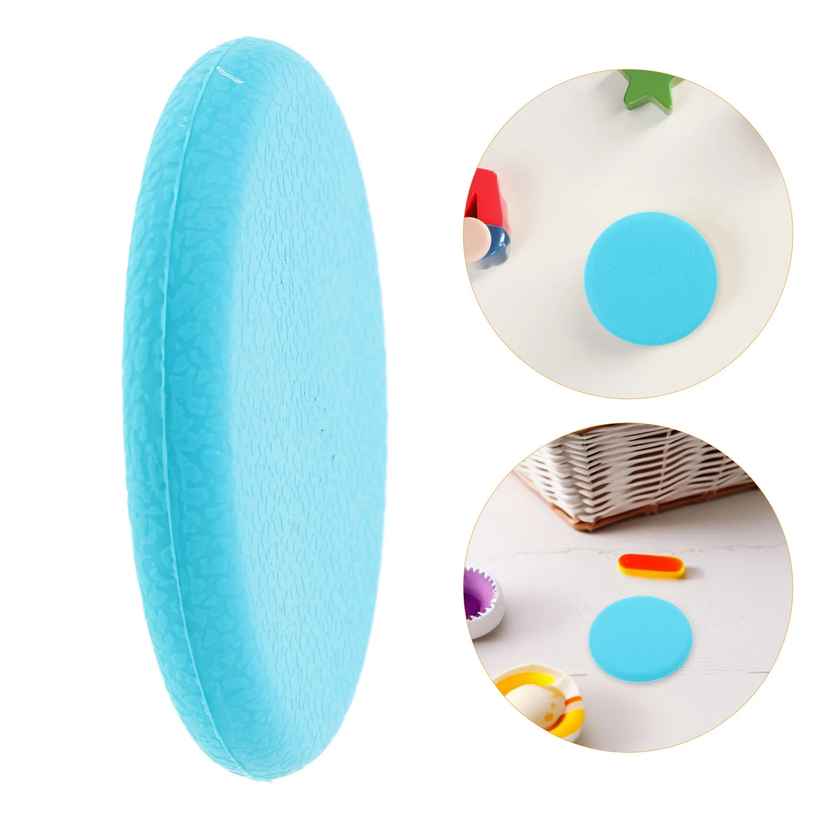 Sensory Chew Stone Kids Food Grade Silicone Compact Size Oral Stimulation Promotes Chewing Ability Soothes Teething Discomfort
Sensory Chew Stone Kids Food Grade Silicone Compact Size Oral Stimulation Promotes Chewing Ability Soothes Teething Discomfort