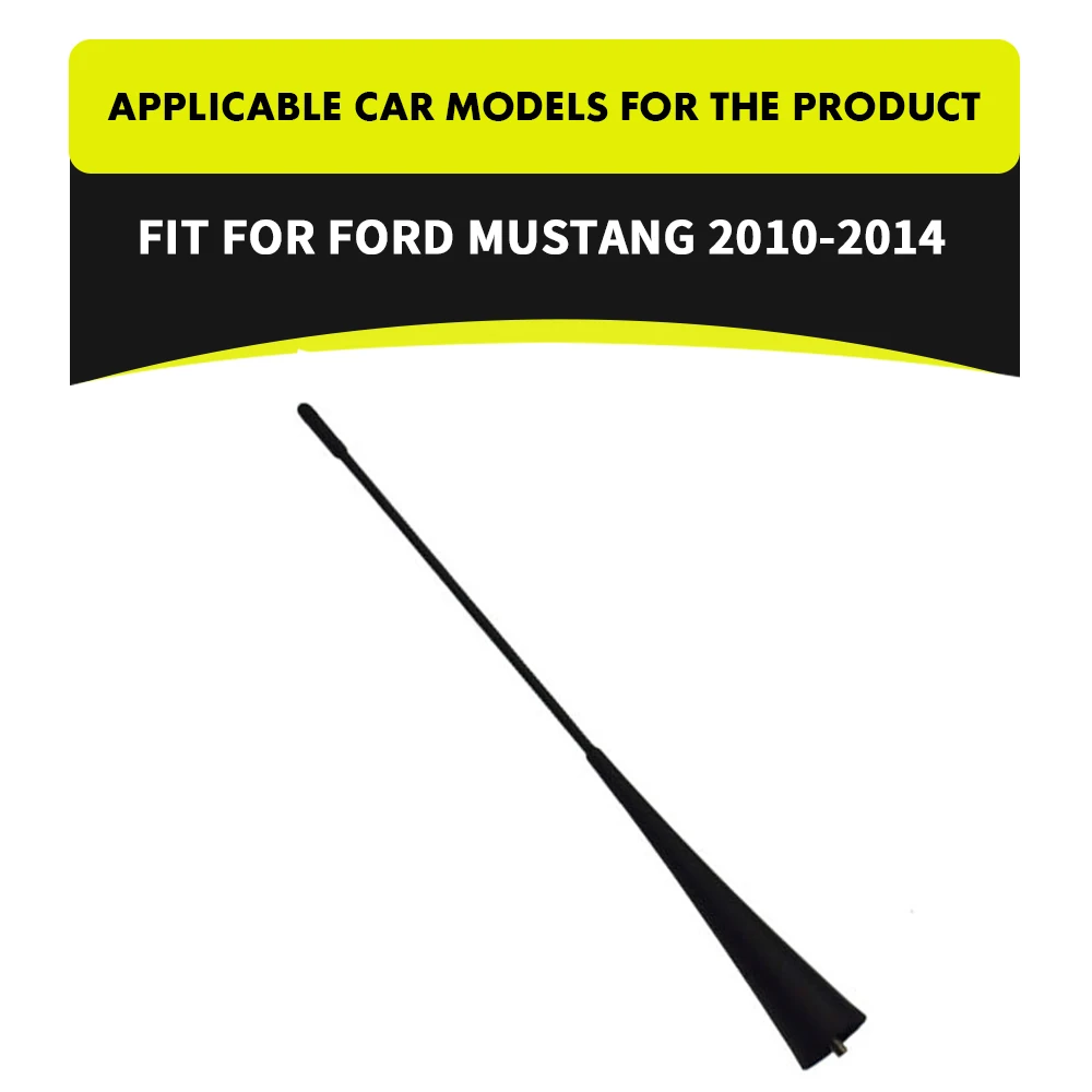 Car Radio Roof Antenna Mast Rod #AR3Z-18813-A# For Ford For Mustang 2010 2011 2012 2013 2014 Car Accessories
Car Radio Roof Antenna Mast Rod #AR3Z-18813-A# For Ford For Mustang 2010 2011 2012 2013 2014 Car Accessories