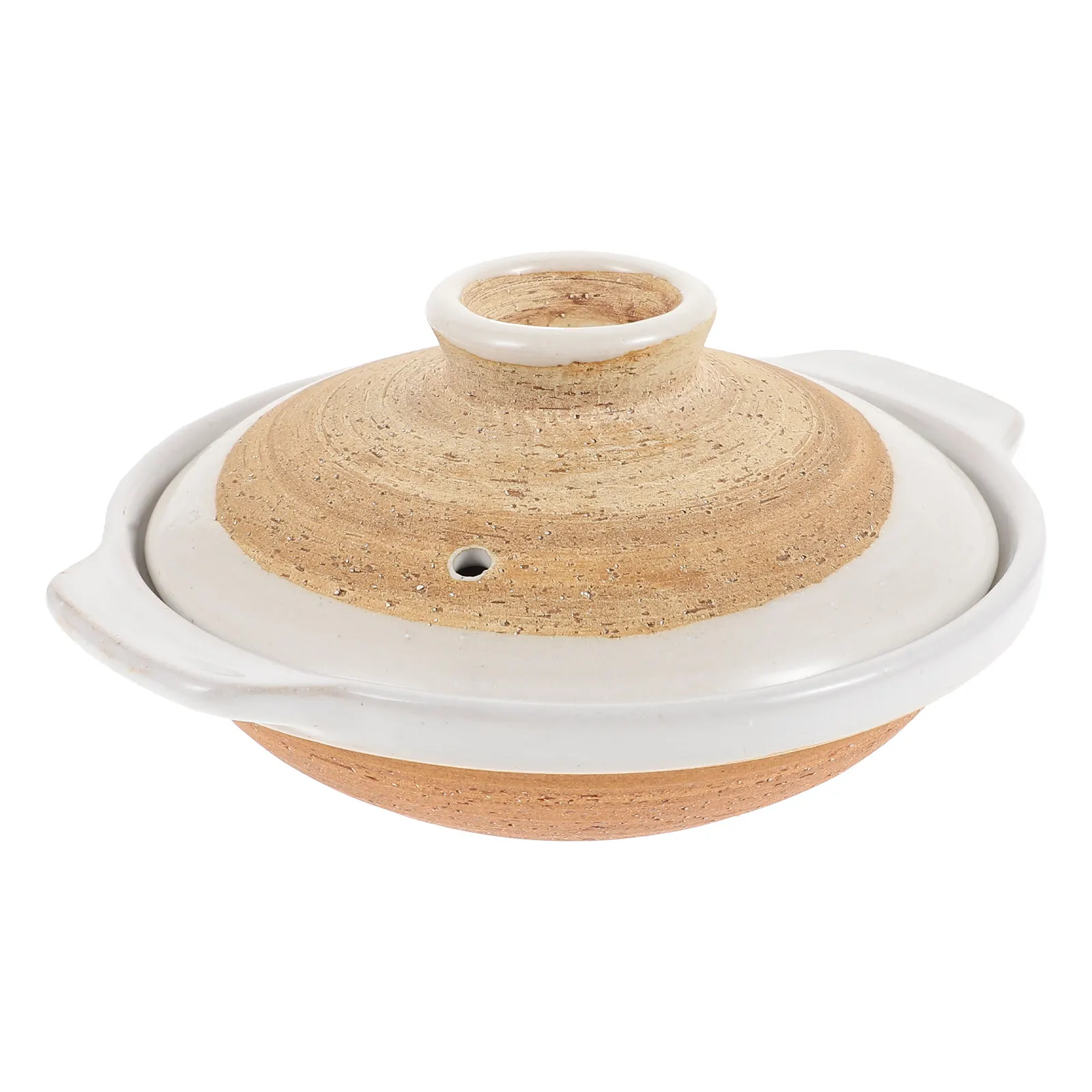 Braised Chicken Rice Pot Ceramic Casserole Dish Food-Grade Non-Stick Stewpot for Home Restaurant Hotel Soup Rice Cooking
Braised Chicken Rice Pot Ceramic Casserole Dish Food-Grade Non-Stick Stewpot for Home Restaurant Hotel Soup Rice Cooking