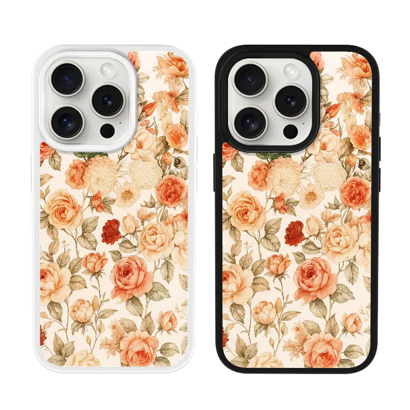 Vintage Watercolor Roses Phone Case, Romantic Floral Style for iPhone 16 15 14 13 12 11 Plus Mini Pro Max
Vintage Watercolor Roses Phone Case, Romantic Floral Style for iPhone 16 15 14 13 12 11 Plus Mini Pro Max