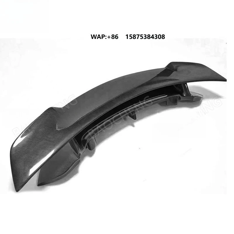 High Quality Carbon Fiber Rear Spoiler Tail Wing SD Style Spoiler for 2019 for 911 992 Auto Performance Parts for Body
High Quality Carbon Fiber Rear Spoiler Tail Wing SD Style Spoiler for 2019 for 911 992 Auto Performance Parts for Body