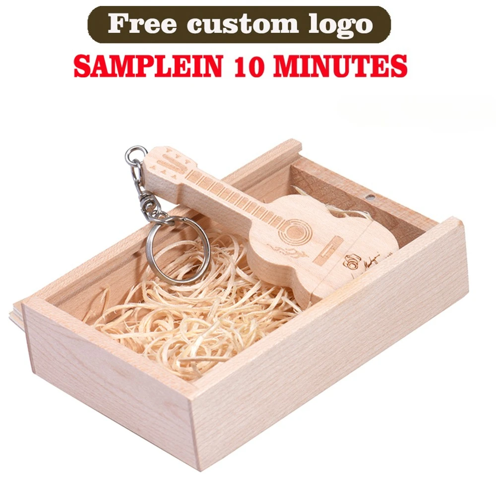 Free Custom Logo USB Flash Drive 128GB Maple Wood Guitar Memory Stick 64GB Creative Gift Pen Drive 32GB Flash Disk 16GB 8GB 4GB
Free Custom Logo USB Flash Drive 128GB Maple Wood Guitar Memory Stick 64GB Creative Gift Pen Drive 32GB Flash Disk 16GB 8GB 4GB