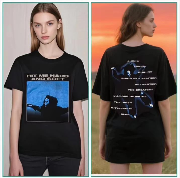 Motorcycle2025 European and American super fire printing pure cotton T-shirt round neck fashion short sleeve loose men and women
Motorcycle2025 European and American super fire printing pure cotton T-shirt round neck fashion short sleeve loose men and women