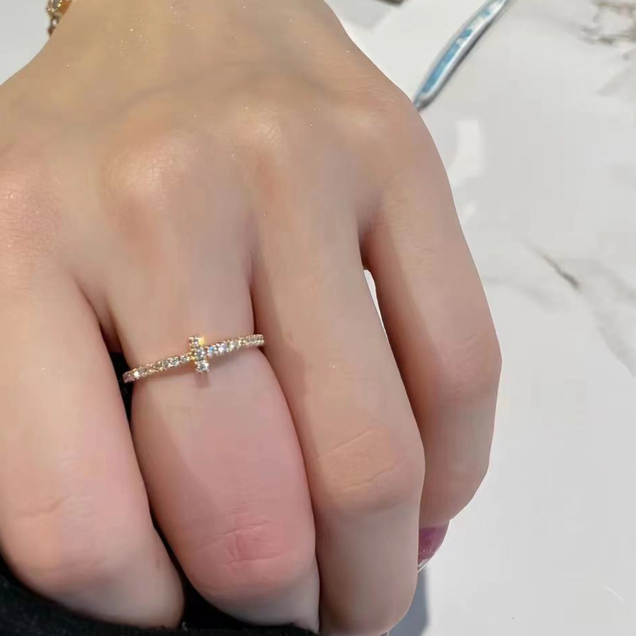 NIGO Men's Women's Fashion Luxury Temperament Accessories Full Diamond Sterling Silver Ring Jewelry Ngvp #nigo7926
NIGO Men's Women's Fashion Luxury Temperament Accessories Full Diamond Sterling Silver Ring Jewelry Ngvp #nigo7926