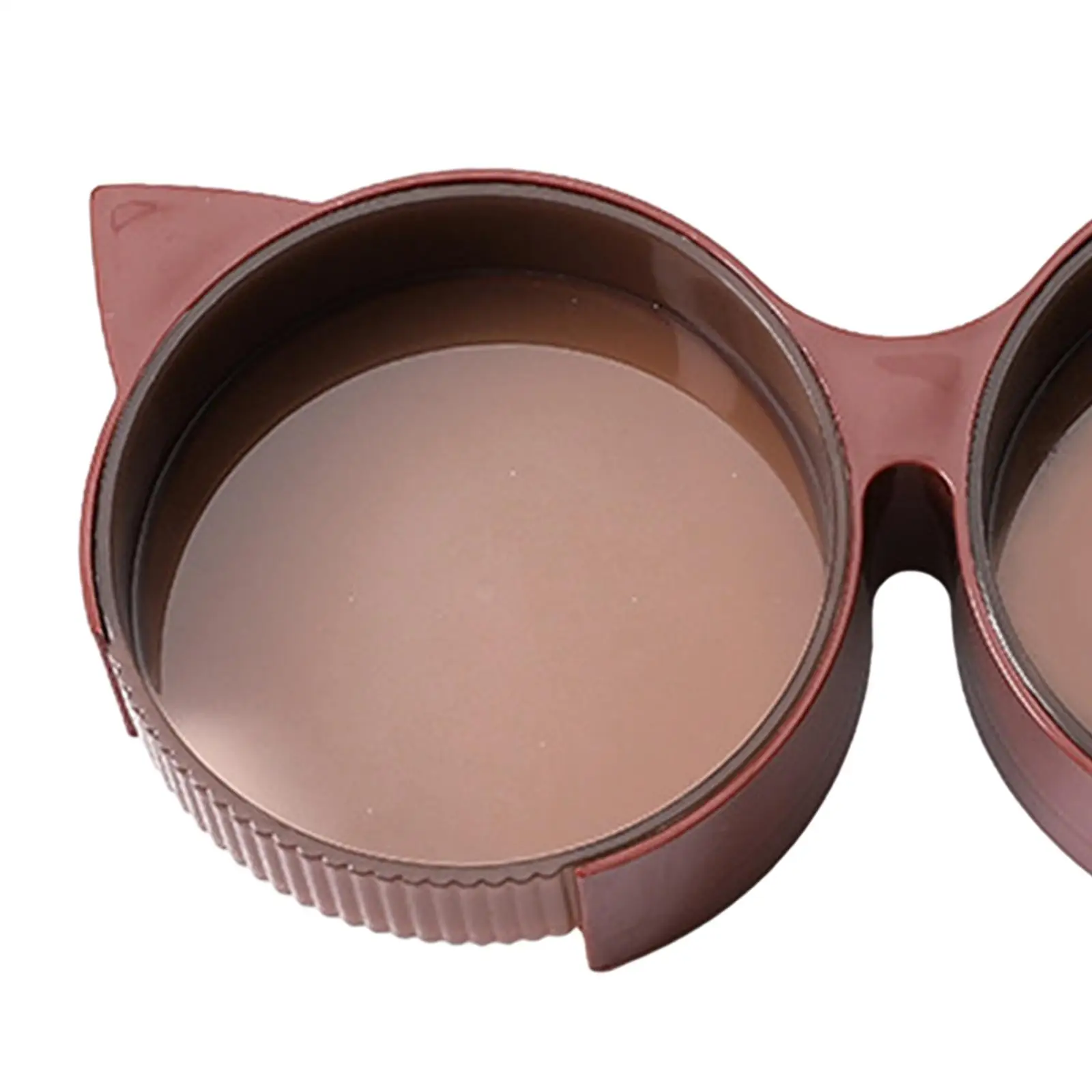 Cat Bowls for Food and Water, Detachable Cat Food and Water Feeder, Pet Double
Cat Bowls for Food and Water, Detachable Cat Food and Water Feeder, Pet Double