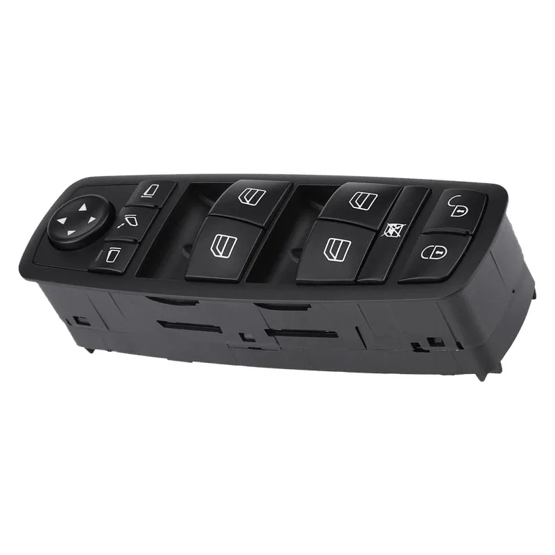 For Mercedes Benz A-Class W169 B-Class W245 A180 B200 Electric Power Master Window Switch Button 1698206710 A1698206710
For Mercedes Benz A-Class W169 B-Class W245 A180 B200 Electric Power Master Window Switch Button 1698206710 A1698206710