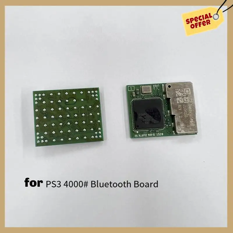 Stable Performance-Console Bluetooth Module For PS3 Wifi Board Wireless Module Repair Spare Parts Enhanced Connectivity 
Stable Performance-Console Bluetooth Module For PS3 Wifi Board Wireless Module Repair Spare Parts Enhanced Connectivity
